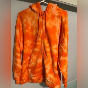 Aritzia TNA cozy fleece hoodie